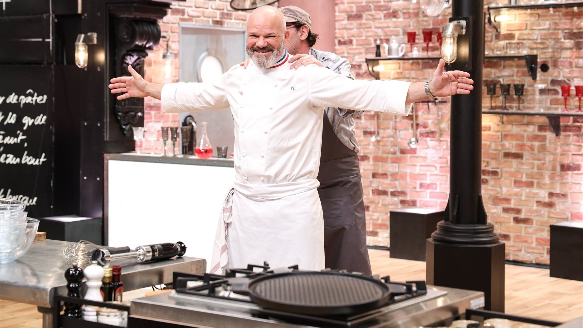 Top chef en streaming direct et replay sur CANAL+ myCANAL